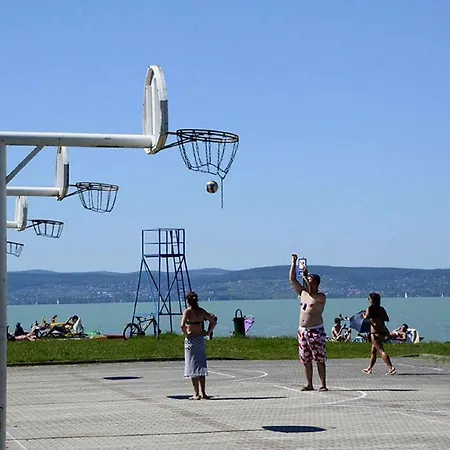 In Siofok/balaton 19726 시오포크
